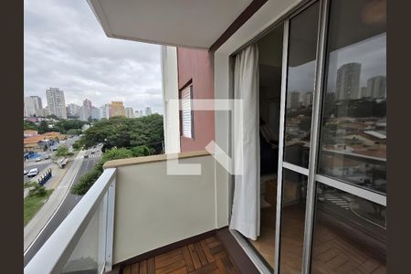 Apartamento para alugar com 2 quartos, 80m² em Chácara Monte Alegre, São Paulo