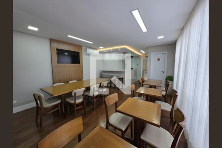 Sala de Jantar de apartamento para alugar com 2 quartos, 80m² em Chácara Monte Alegre, São Paulo