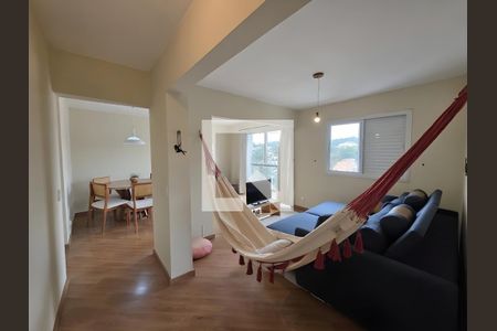 Apartamento para alugar com 2 quartos, 80m² em Chácara Monte Alegre, São Paulo