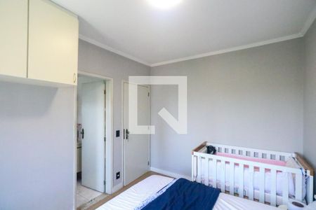 Suíte de apartamento à venda com 2 quartos, 73m² em Santa Maria, São Caetano do Sul