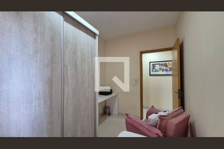 Quarto de apartamento à venda com 2 quartos, 52m² em Parque Novo Oratório, Santo André