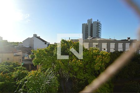 Vista da Sala Escritório de apartamento para alugar com 2 quartos, 71m² em Passo da Areia, Porto Alegre