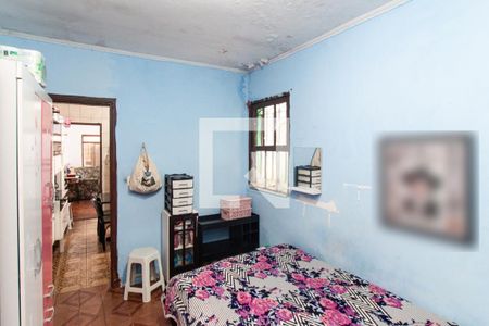 Quarto 1 de casa à venda com 2 quartos, 69m² em Jardim Modelo, São Paulo