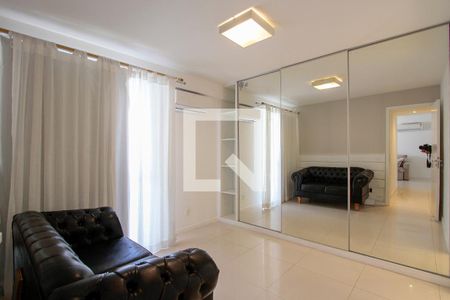 Suíte de apartamento à venda com 3 quartos, 82m² em Barra da Tijuca, Rio de Janeiro