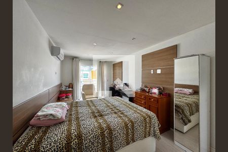 Suite 1  de casa de condomínio para alugar com 4 quartos, 290m² em Recreio dos Bandeirantes, Rio de Janeiro