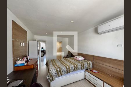 Suite 1 de casa de condomínio para alugar com 4 quartos, 290m² em Recreio dos Bandeirantes, Rio de Janeiro