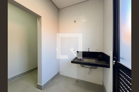 Área de Serviço de casa de condomínio para alugar com 3 quartos, 177m² em Vila Sonia, Valinhos