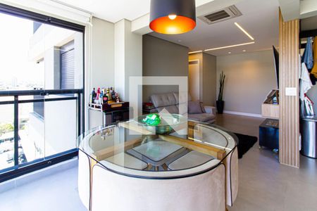 Sala / Sala de Jantar de apartamento à venda com 2 quartos, 62m² em Vila Leopoldina, São Paulo