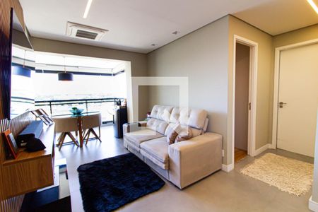 Sala / Sala de Jantar de apartamento à venda com 2 quartos, 62m² em Vila Leopoldina, São Paulo