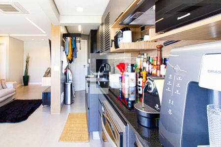 Sala / Sala de Jantar de apartamento à venda com 2 quartos, 62m² em Vila Leopoldina, São Paulo