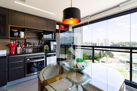 Sala / Sala de Jantar de apartamento à venda com 2 quartos, 62m² em Vila Leopoldina, São Paulo