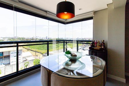 Sala / Sala de Jantar de apartamento à venda com 2 quartos, 62m² em Vila Leopoldina, São Paulo