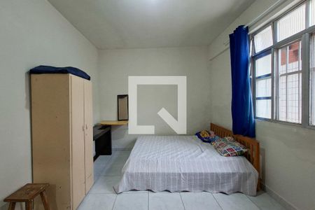 Quarto de apartamento para alugar com 1 quarto, 30m² em Guilhermina, Praia Grande
