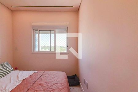 Quarto 2 - Suíte de apartamento à venda com 2 quartos, 62m² em Butantã, São Paulo