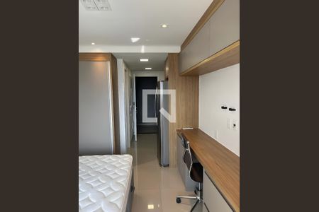 Studio de apartamento para alugar com 1 quarto, 25m² em Santo Amaro, São Paulo