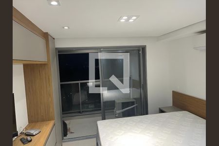 Studio de apartamento para alugar com 1 quarto, 25m² em Santo Amaro, São Paulo
