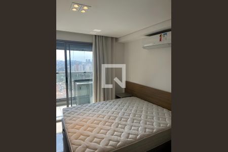 Studio de apartamento para alugar com 1 quarto, 25m² em Santo Amaro, São Paulo