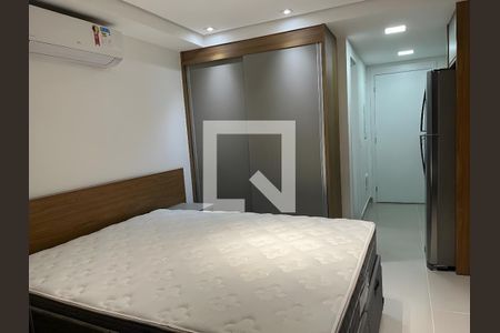 Studio de apartamento para alugar com 1 quarto, 25m² em Santo Amaro, São Paulo