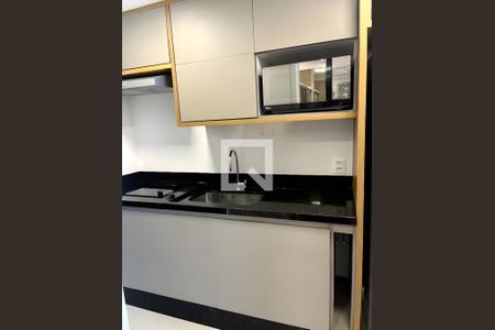 Studio de apartamento para alugar com 1 quarto, 25m² em Santo Amaro, São Paulo