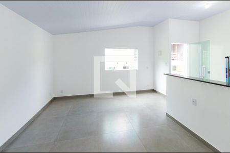 Sala/Quarto de kitnet/studio para alugar com 1 quarto, 26m² em Dom Cabral, Belo Horizonte