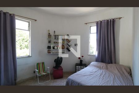 Quarto de apartamento à venda com 3 quartos, 90m² em Todos Os Santos, Rio de Janeiro
