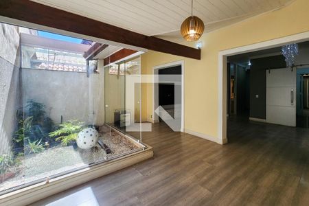 Varanda da Sala de casa de condomínio para alugar com 3 quartos, 110m² em Centro, São Bernardo do Campo