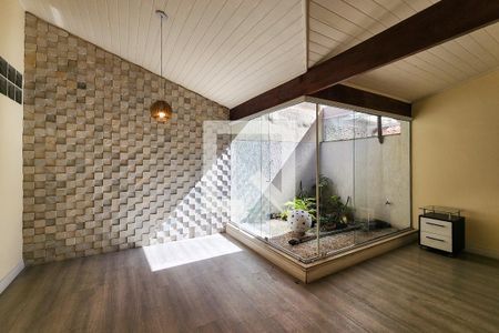 Varanda da Sala de casa de condomínio para alugar com 3 quartos, 110m² em Centro, São Bernardo do Campo