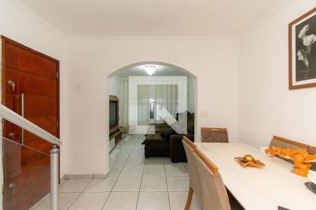 Sala de casa à venda com 4 quartos, 124m² em Conj. Promorar Sapopemba, São Paulo