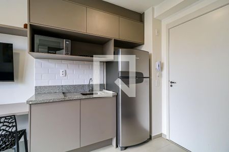 Studio de apartamento para alugar com 1 quarto, 25m² em Vila Butantã, São Paulo
