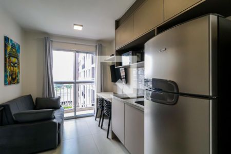 Studio de apartamento para alugar com 1 quarto, 25m² em Vila Butantã, São Paulo