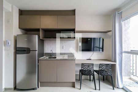 Studio de apartamento para alugar com 1 quarto, 25m² em Vila Butantã, São Paulo