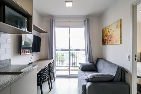 Studio de apartamento para alugar com 1 quarto, 25m² em Vila Butantã, São Paulo