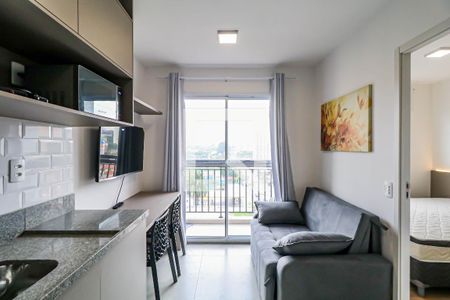 Studio de apartamento para alugar com 1 quarto, 25m² em Vila Butantã, São Paulo