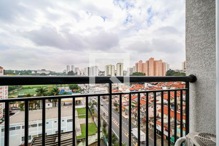 Varanda de apartamento para alugar com 1 quarto, 25m² em Vila Butantã, São Paulo