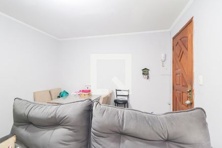Sala de apartamento para alugar com 2 quartos, 44m² em Parada Xv de Novembro, São Paulo