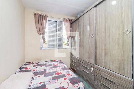 Quarto 1 de apartamento para alugar com 2 quartos, 44m² em Parada Xv de Novembro, São Paulo