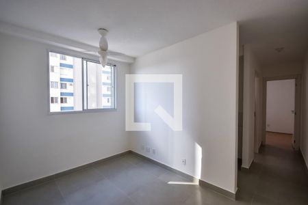 Sala de apartamento para alugar com 2 quartos, 39m² em Bonsucesso, Rio de Janeiro
