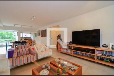 Foto 01 de apartamento à venda com 4 quartos, 230m² em Higienópolis, São Paulo