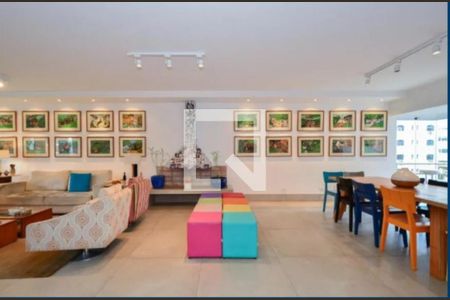 Foto 01 de apartamento à venda com 4 quartos, 230m² em Higienópolis, São Paulo