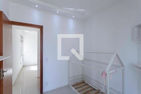 Quarto 1 de apartamento para alugar com 3 quartos, 72m² em Jardim Guanabara, Belo Horizonte