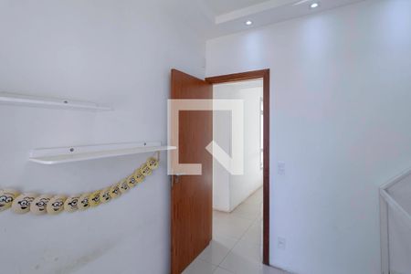 Quarto 1 de apartamento para alugar com 3 quartos, 72m² em Jardim Guanabara, Belo Horizonte