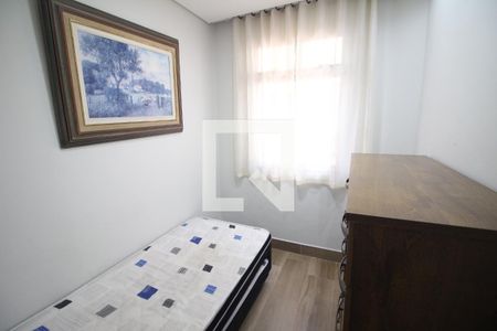 Quarto 2 de apartamento para alugar com 3 quartos, 54m² em Eldorado, Contagem