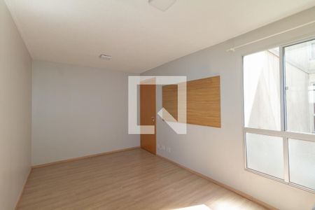 Sala de apartamento para alugar com 2 quartos, 45m² em São José, Canoas