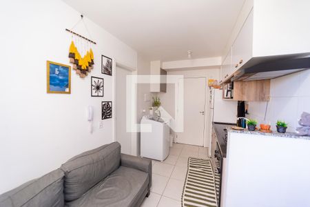 Apartamento à venda com 1 quarto, 28m² em Vila Penteado, São Paulo