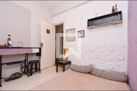 Quarto 1 de apartamento à venda com 3 quartos, 95m² em Santo Antônio, Belo Horizonte
