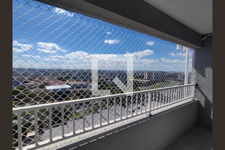 Varanda de apartamento para alugar com 2 quartos, 42m² em Vila Vermelha, São Paulo