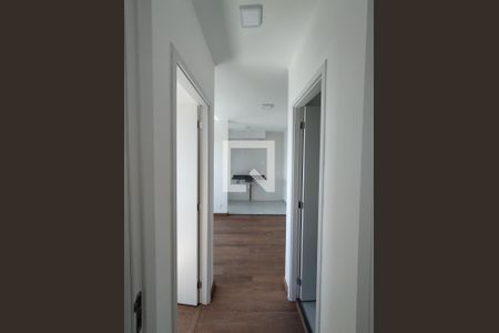 Corredor de apartamento para alugar com 2 quartos, 42m² em Vila Vermelha, São Paulo