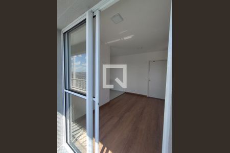 Varanda de apartamento para alugar com 2 quartos, 42m² em Vila Vermelha, São Paulo