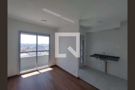 Sala de apartamento para alugar com 2 quartos, 42m² em Vila Vermelha, São Paulo