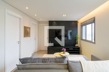 Sala de apartamento à venda com 2 quartos, 65m² em Vila Santa Catarina, São Paulo